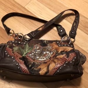 Western purse